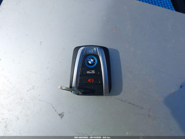 WBY1Z4C55FV503025 BMW I3 Base W/range Extender
