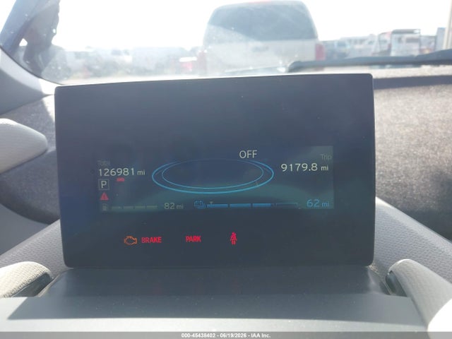 WBY1Z4C55FV503025 BMW I3 Base W/range Extender