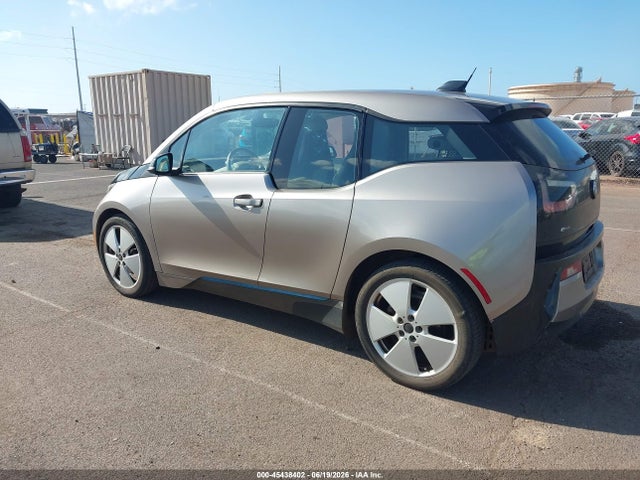 WBY1Z4C55FV503025 BMW I3 Base W/range Extender
