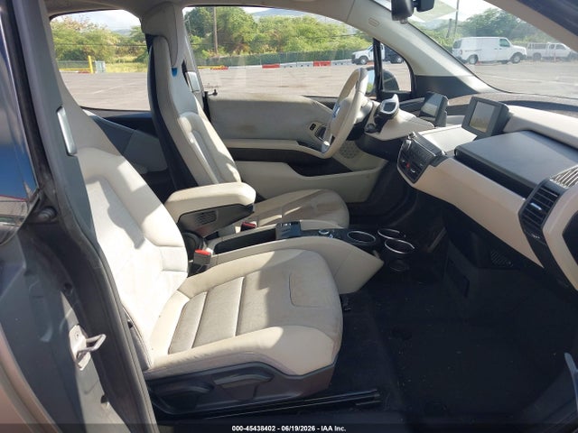 WBY1Z4C55FV503025 BMW I3 Base W/range Extender