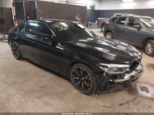 Продажа на аукционе авто 2019 Bmw M5 Competition, vin: WBSJF0C50KB447602, номер лота: 45438405