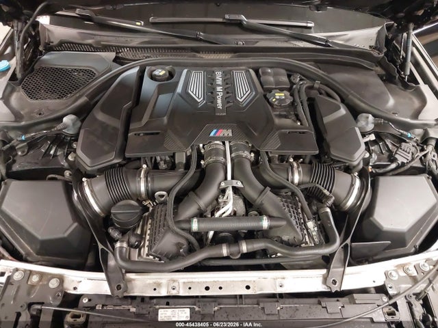 2019 Bmw M5 Competition მანქანა იყიდება აუქციონზე, vin: WBSJF0C50KB447602, აუქციონის ნომერი: 45438405