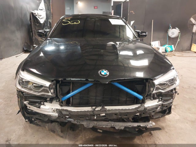 2019 Bmw M5 Competition მანქანა იყიდება აუქციონზე, vin: WBSJF0C50KB447602, აუქციონის ნომერი: 45438405
