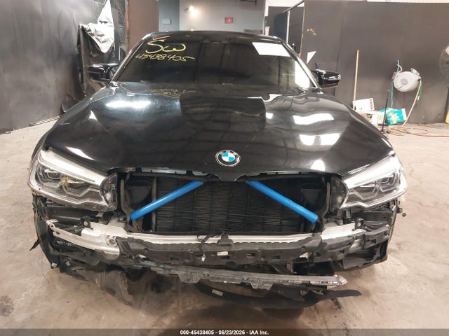 2019 Bmw M5 Competition მანქანა იყიდება აუქციონზე, vin: WBSJF0C50KB447602, აუქციონის ნომერი: 45438405