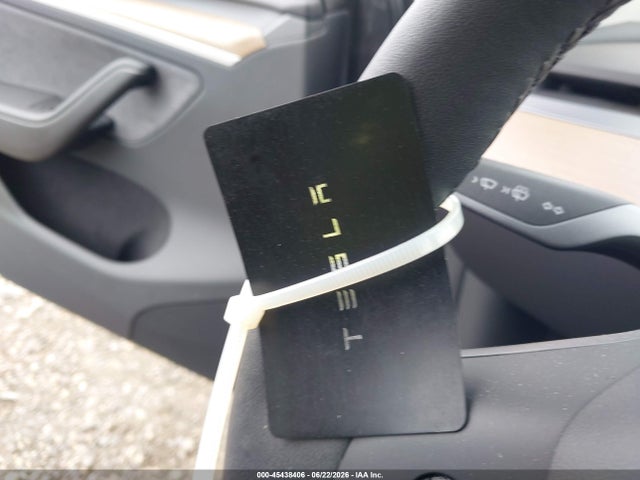 45438406 :رقم المزاد ، 7SAYGDEE1RA273618 vin ، 2024 Tesla Model Y Long Range Dual Motor All-wheel Drive مزاد بيع