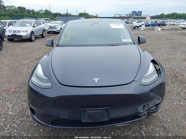 45438406 :رقم المزاد ، 7SAYGDEE1RA273618 vin ، 2024 Tesla Model Y Long Range Dual Motor All-wheel Drive مزاد بيع