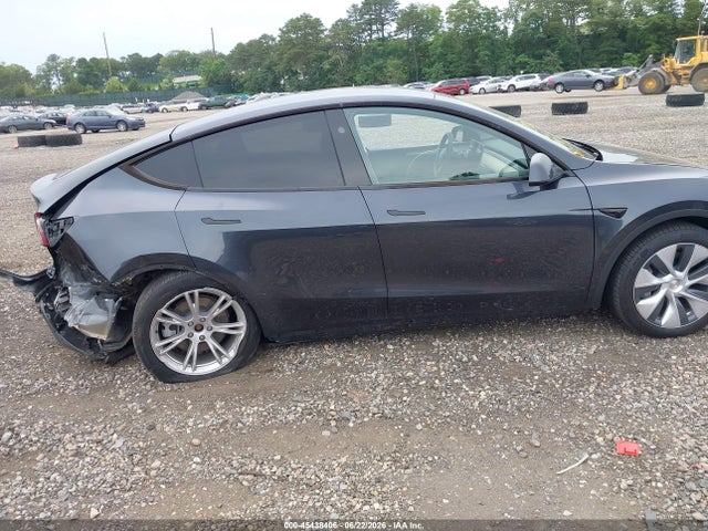 45438406 :رقم المزاد ، 7SAYGDEE1RA273618 vin ، 2024 Tesla Model Y Long Range Dual Motor All-wheel Drive مزاد بيع
