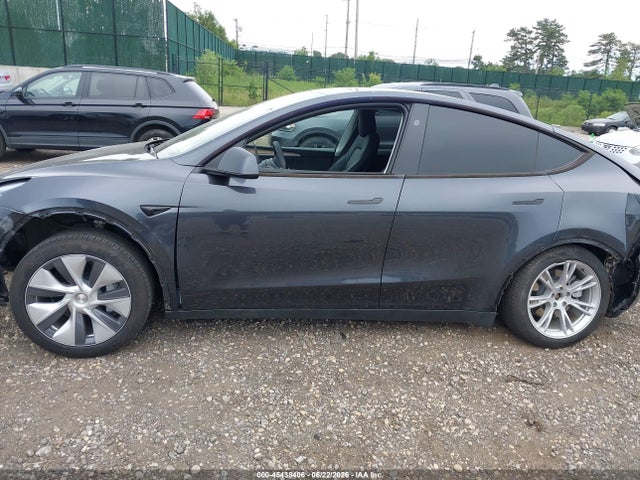 45438406 :رقم المزاد ، 7SAYGDEE1RA273618 vin ، 2024 Tesla Model Y Long Range Dual Motor All-wheel Drive مزاد بيع