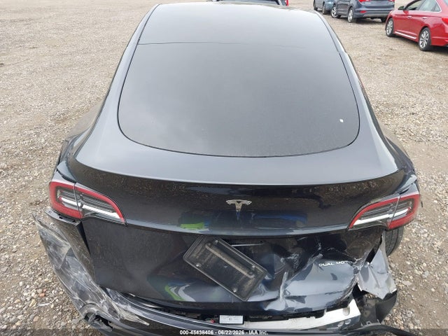 Продажа на аукционе авто 2024 Tesla Model Y Long Range Dual Motor All-wheel Drive, vin: 7SAYGDEE1RA273618, номер лота: 45438406