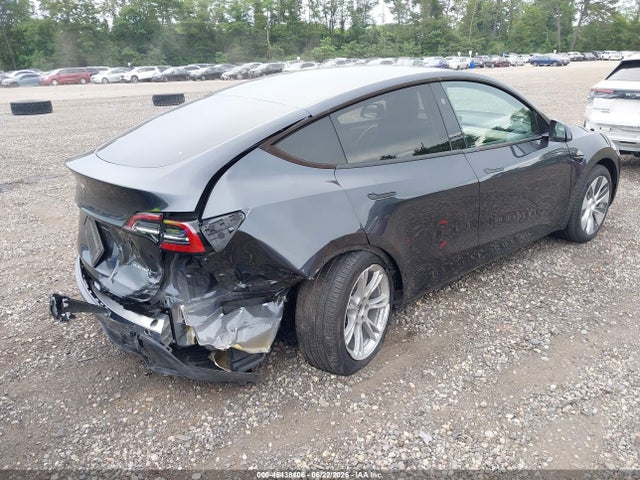 45438406 :رقم المزاد ، 7SAYGDEE1RA273618 vin ، 2024 Tesla Model Y Long Range Dual Motor All-wheel Drive مزاد بيع