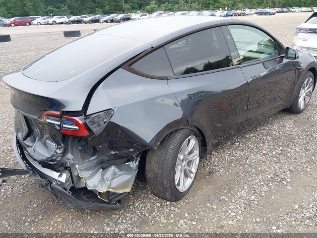 45438406 :رقم المزاد ، 7SAYGDEE1RA273618 vin ، 2024 Tesla Model Y Long Range Dual Motor All-wheel Drive مزاد بيع