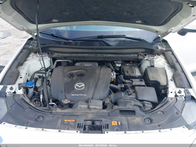 Auction sale of the 2021 Mazda Cx-5 Grand Touring, vin: JM3KFADM1M1341537, lot number: 45438408