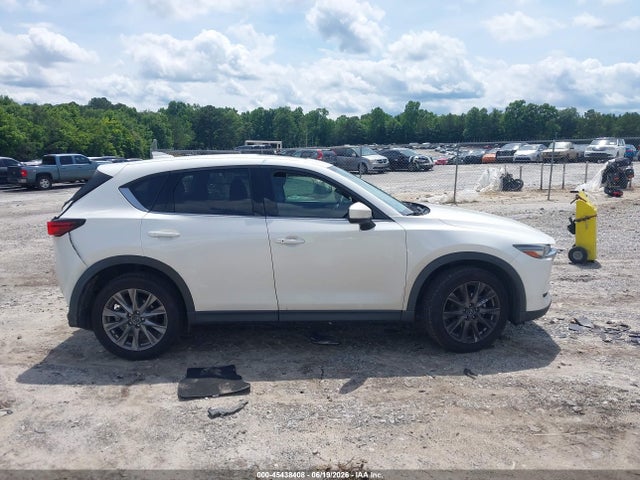 Mazda Cx-5 Grand Touring 2021 JM3KFADM1M1341537 Image 12