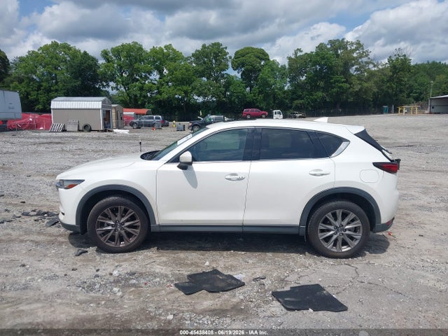 Mazda Cx-5 Grand Touring 2021 JM3KFADM1M1341537 Image 13