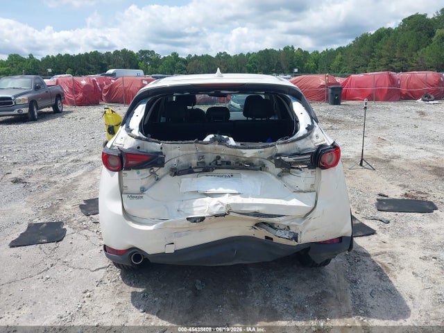 Mazda Cx-5 Grand Touring 2021 JM3KFADM1M1341537 Image 15