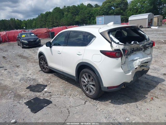 Mazda Cx-5 Grand Touring 2021 JM3KFADM1M1341537 Image 3