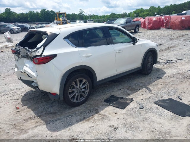 JM3KFADM1M1341537 Mazda Cx-5 Grand Touring