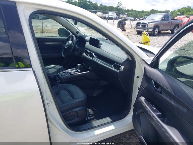 Mazda Cx-5 Grand Touring 2021 JM3KFADM1M1341537 Image 5