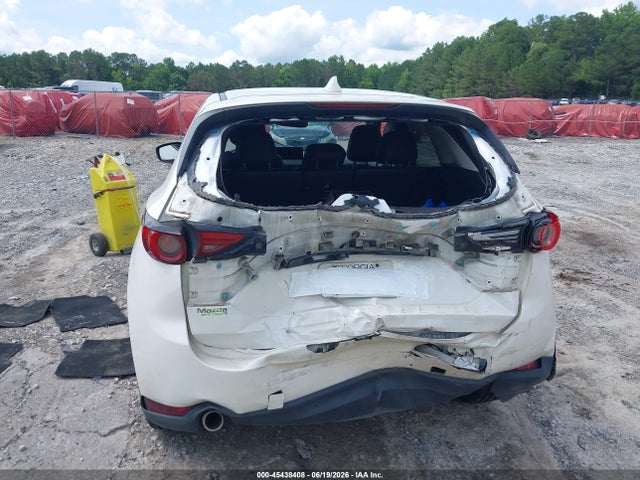 Mazda Cx-5 Grand Touring 2021 JM3KFADM1M1341537 Image 6