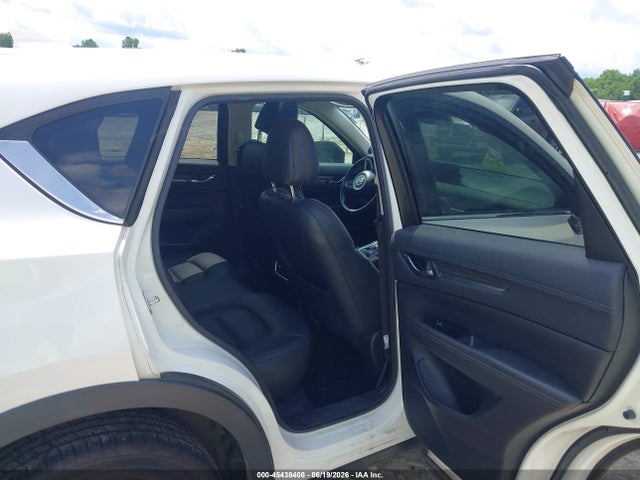 Mazda Cx-5 Grand Touring 2021 JM3KFADM1M1341537 Image 8