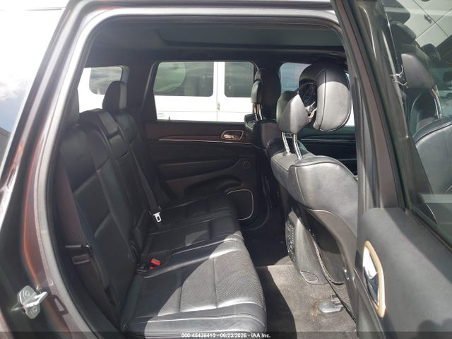 Продаж на аукціоні авто 2015 Jeep Grand Cherokee Summit, vin: 1C4RJEJG7FC780258, номер лоту: 45438410