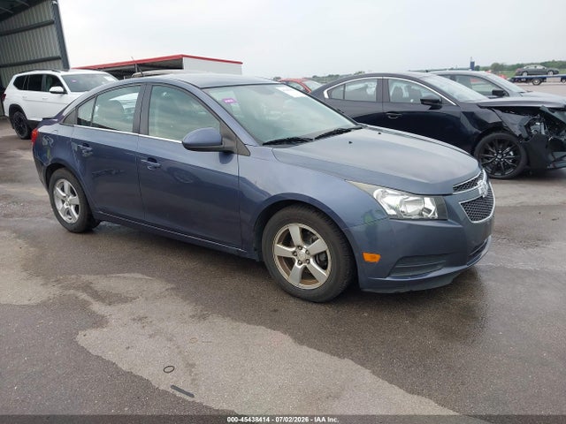 2014 Chevrolet Cruze 1lt Auto მანქანა იყიდება აუქციონზე, vin: 1G1PC5SB1E7266376, აუქციონის ნომერი: 45438414