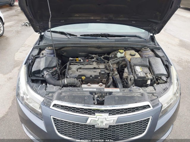 45438414 :رقم المزاد ، 1G1PC5SB1E7266376 vin ، 2014 Chevrolet Cruze 1lt Auto مزاد بيع