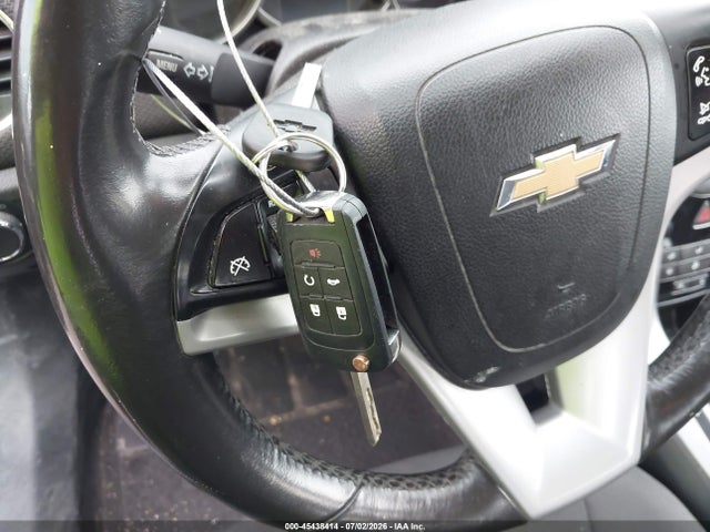 45438414 :رقم المزاد ، 1G1PC5SB1E7266376 vin ، 2014 Chevrolet Cruze 1lt Auto مزاد بيع