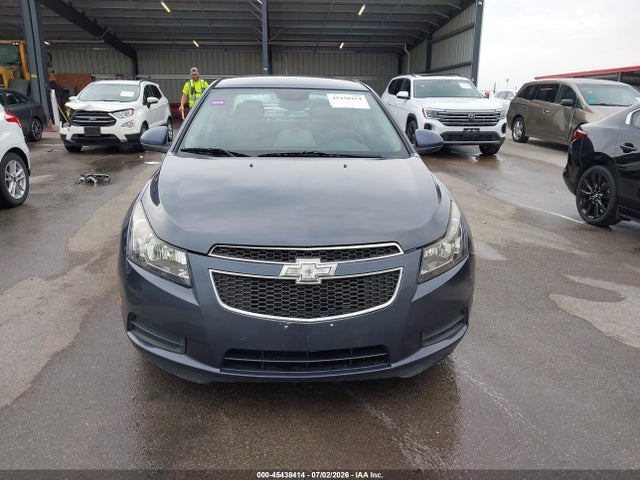 45438414 :رقم المزاد ، 1G1PC5SB1E7266376 vin ، 2014 Chevrolet Cruze 1lt Auto مزاد بيع