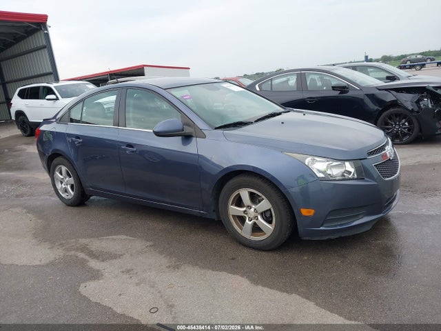 45438414 :رقم المزاد ، 1G1PC5SB1E7266376 vin ، 2014 Chevrolet Cruze 1lt Auto مزاد بيع