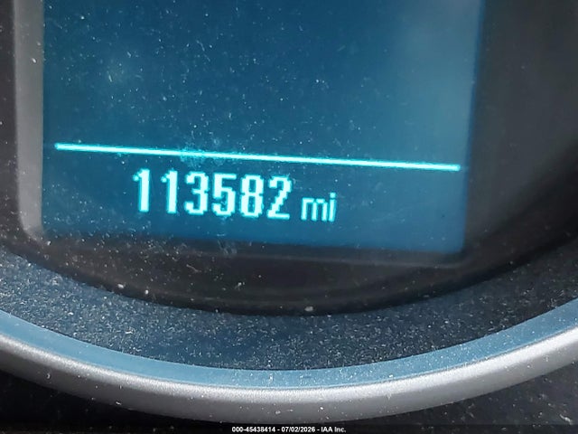 45438414 :رقم المزاد ، 1G1PC5SB1E7266376 vin ، 2014 Chevrolet Cruze 1lt Auto مزاد بيع