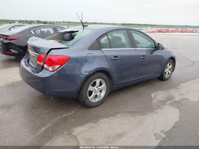 45438414 :رقم المزاد ، 1G1PC5SB1E7266376 vin ، 2014 Chevrolet Cruze 1lt Auto مزاد بيع