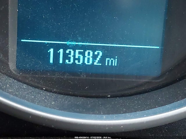 45438414 :رقم المزاد ، 1G1PC5SB1E7266376 vin ، 2014 Chevrolet Cruze 1lt Auto مزاد بيع
