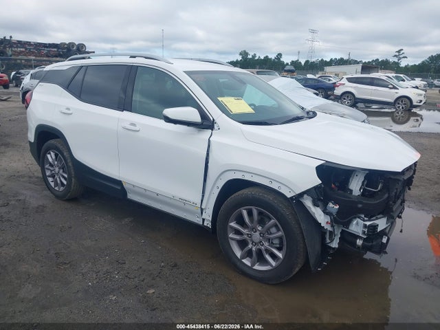 Продаж на аукціоні авто 2023 Gmc Terrain Fwd Slt, vin: 3GKALPEGXPL225263, номер лоту: 45438415