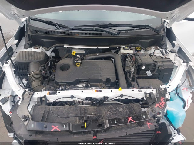 GMC Terrain Fwd Slt 2023 3GKALPEGXPL225263 Image 10
