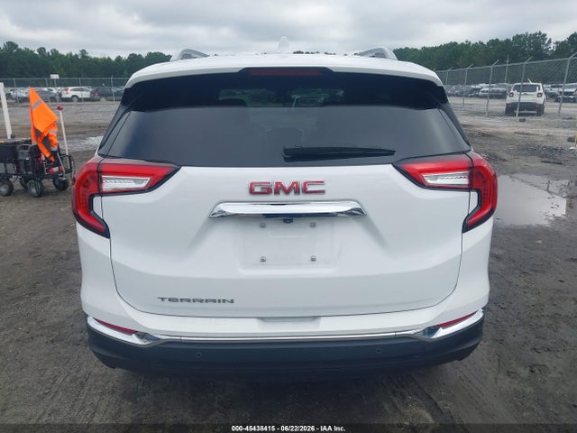 GMC Terrain Fwd Slt 2023 3GKALPEGXPL225263 Image 16