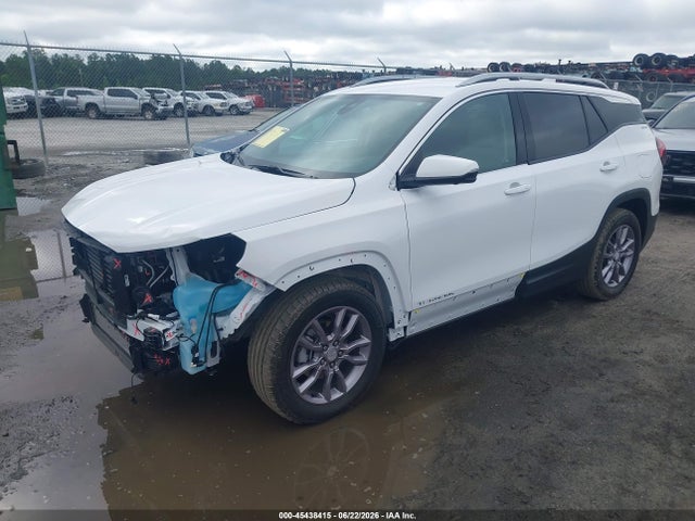 GMC Terrain Fwd Slt 2023 3GKALPEGXPL225263 Image 2