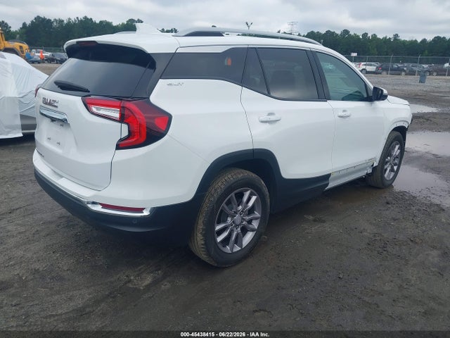 GMC Terrain Fwd Slt 2023 3GKALPEGXPL225263 Image 4