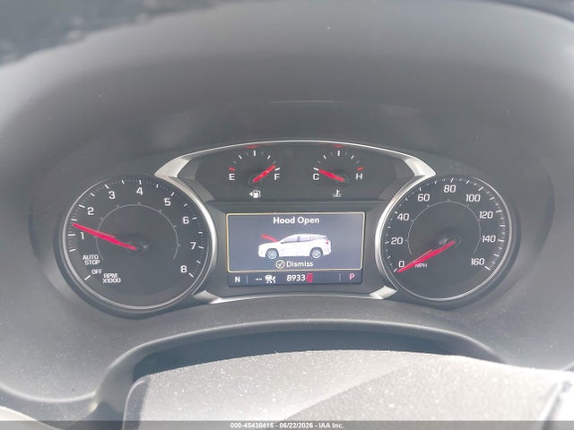 GMC Terrain Fwd Slt 2023 3GKALPEGXPL225263 Image 7