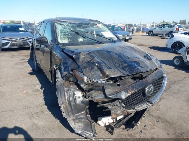 Mazda Cx-5 Grand Touring 2020 JM3KFBDM7L1801238 main image