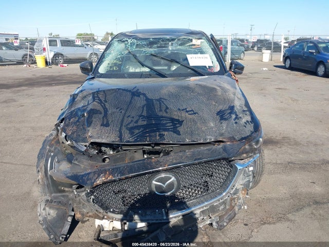 JM3KFBDM7L1801238 Mazda Cx-5 Grand Touring
