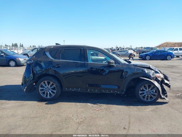 JM3KFBDM7L1801238 Mazda Cx-5 Grand Touring