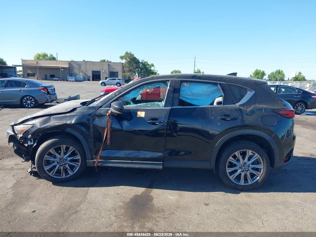 JM3KFBDM7L1801238 Mazda Cx-5 Grand Touring