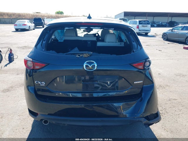 JM3KFBDM7L1801238 Mazda Cx-5 Grand Touring