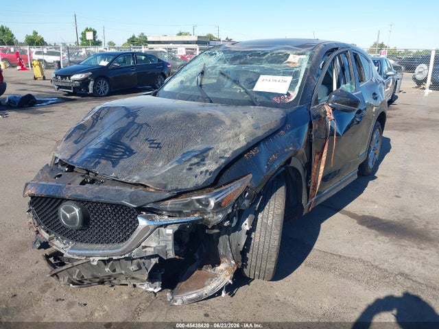 JM3KFBDM7L1801238 Mazda Cx-5 Grand Touring