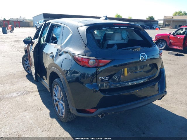JM3KFBDM7L1801238 Mazda Cx-5 Grand Touring