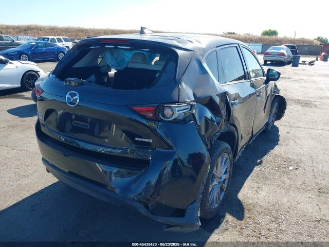 JM3KFBDM7L1801238 Mazda Cx-5 Grand Touring