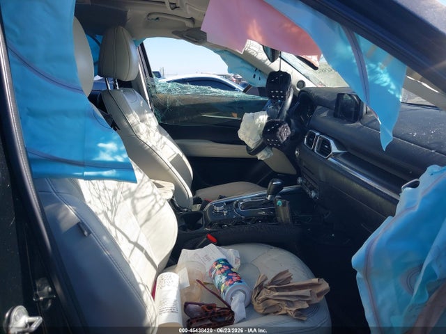 JM3KFBDM7L1801238 Mazda Cx-5 Grand Touring