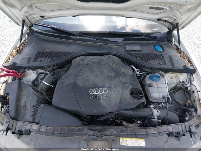 WAUFMAFC5EN028079 Audi A6 3.0 Tdi Premium Plus