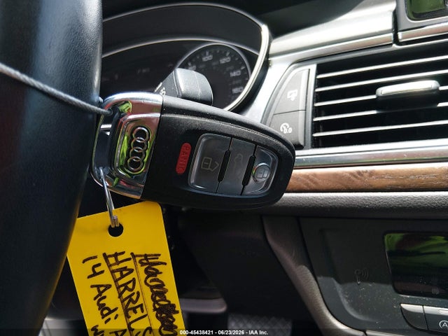 WAUFMAFC5EN028079 Audi A6 3.0 Tdi Premium Plus